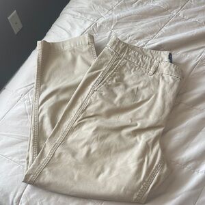 J Crew 14 High Rise Girlfriend Chino